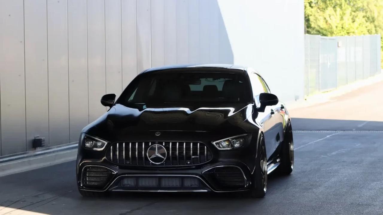 Mercedes-AMG GT 63 S Mariani