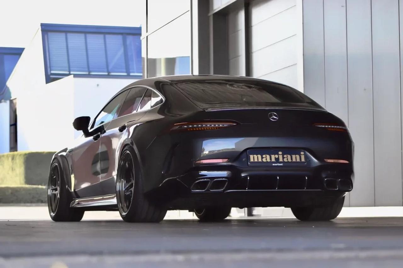 Mercedes-AMG GT 63 S Mariani