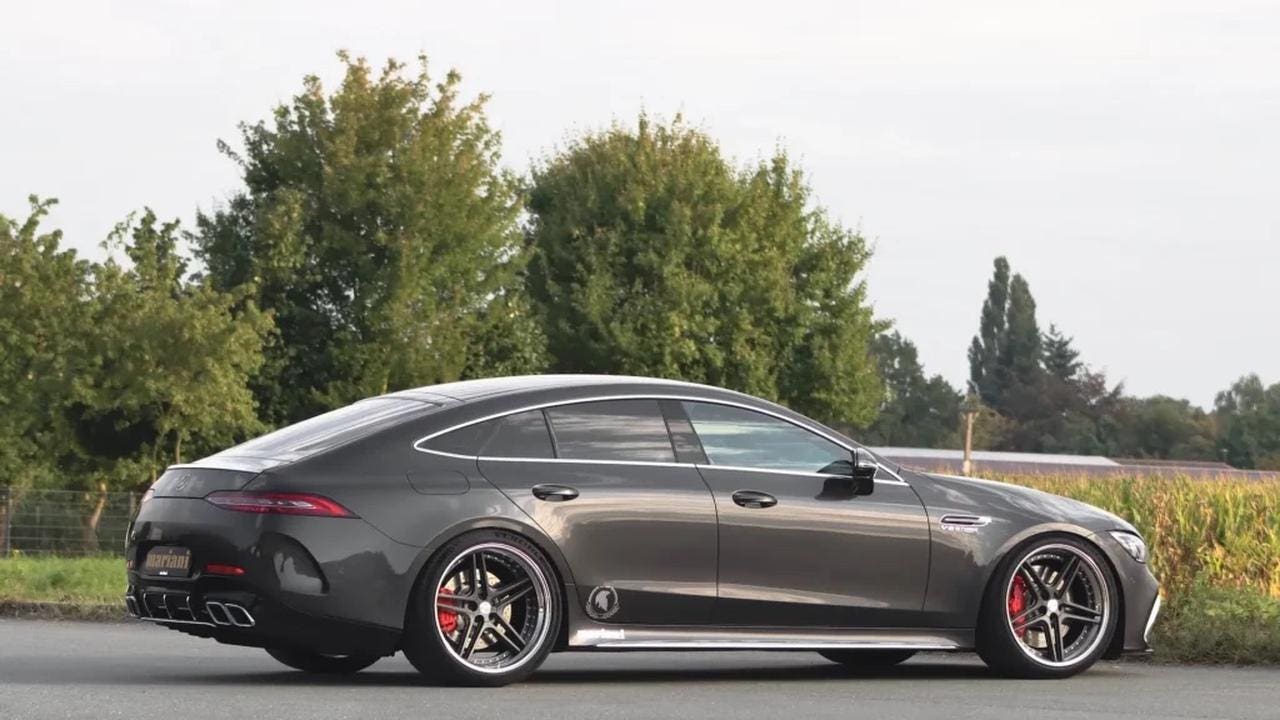 Mercedes-AMG GT 63 S Mariani
