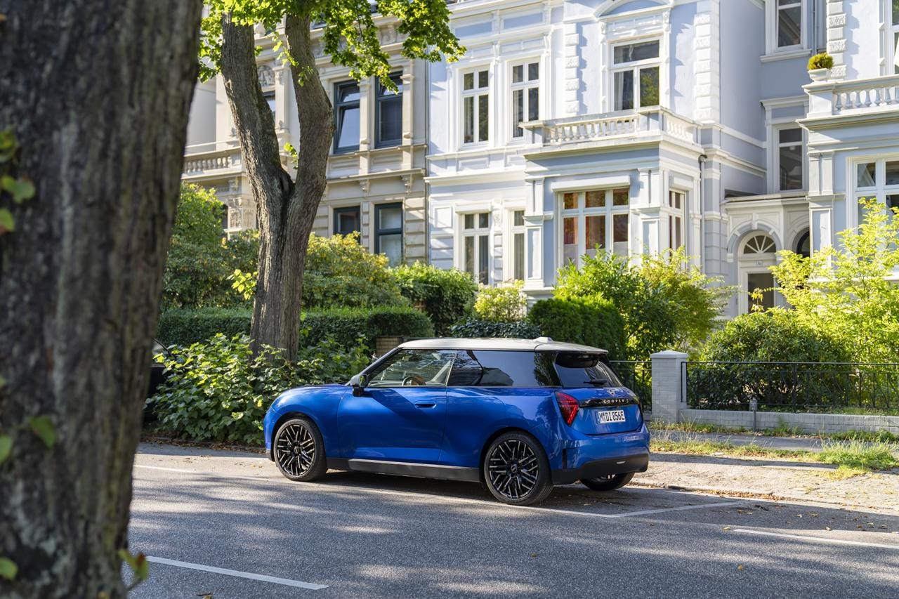 Mini Cooper SE 2024