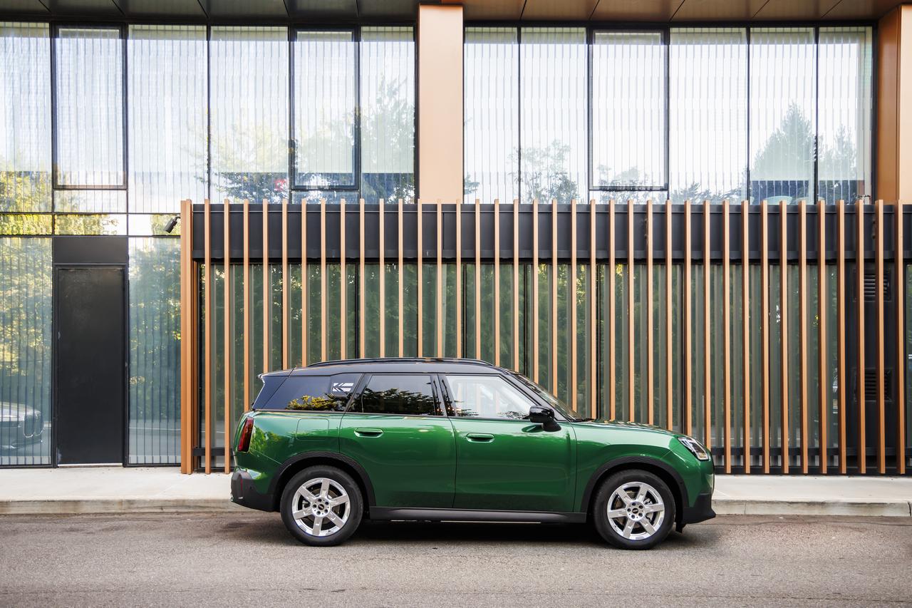 Mini Countryman E New York