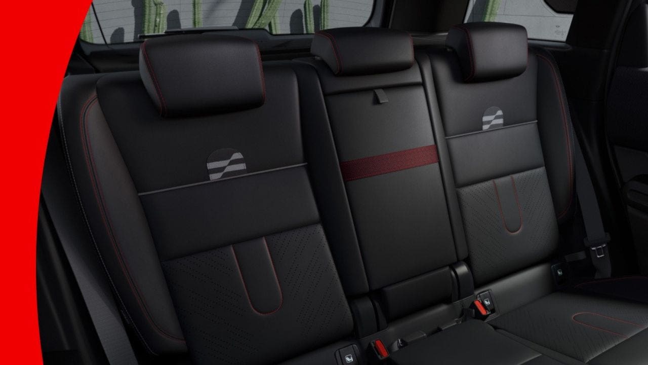 Mini Countryman JCW