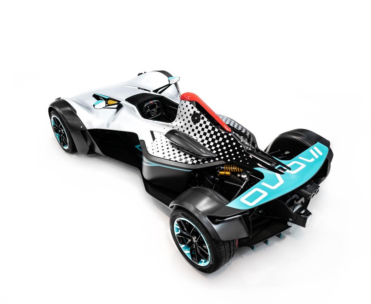 Nuova BAC Mono primo esemplare