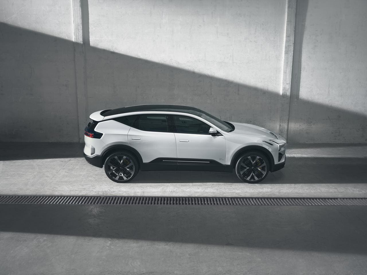 Polestar 3 prototipo