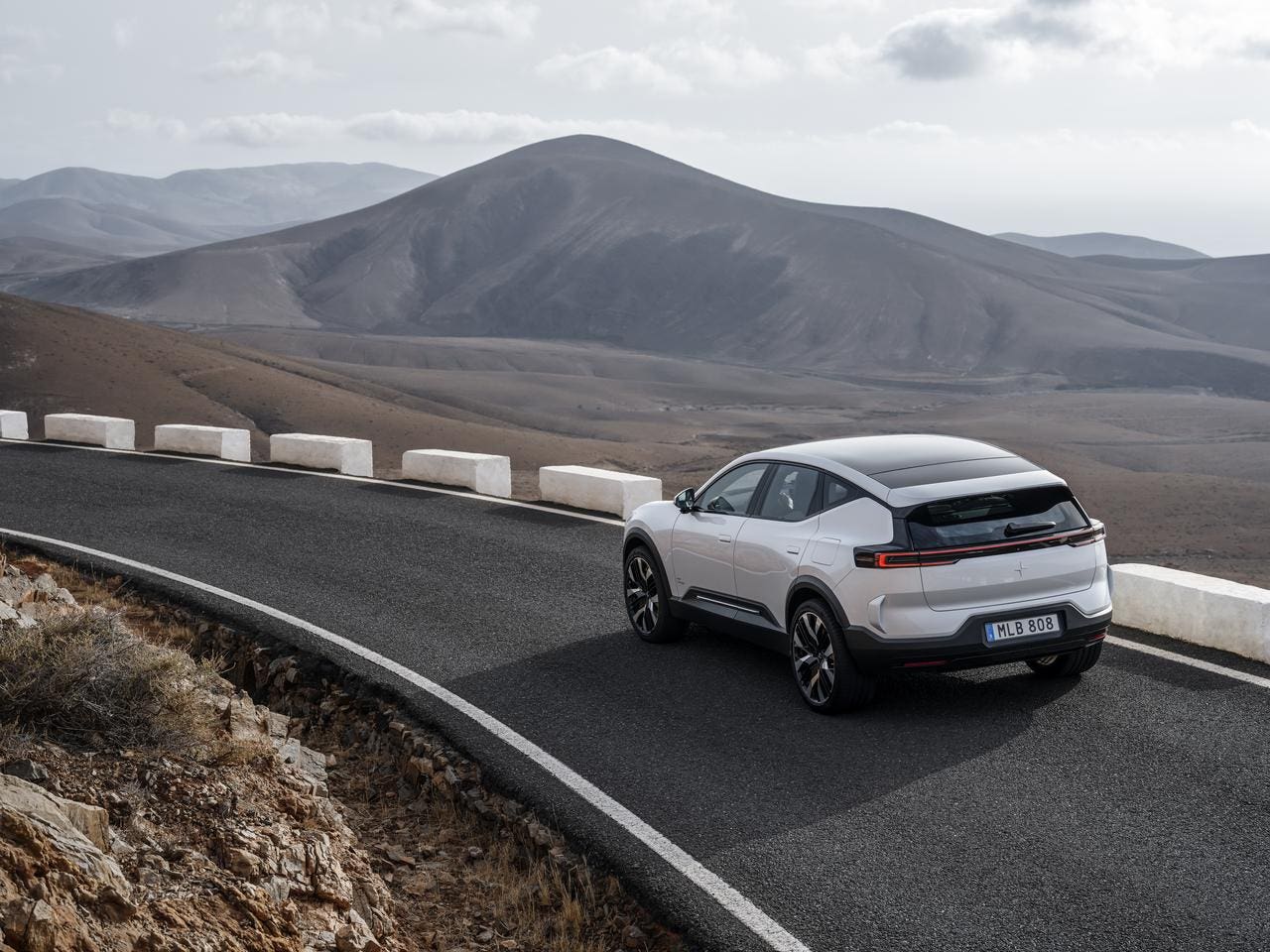 Polestar 3 prototipo