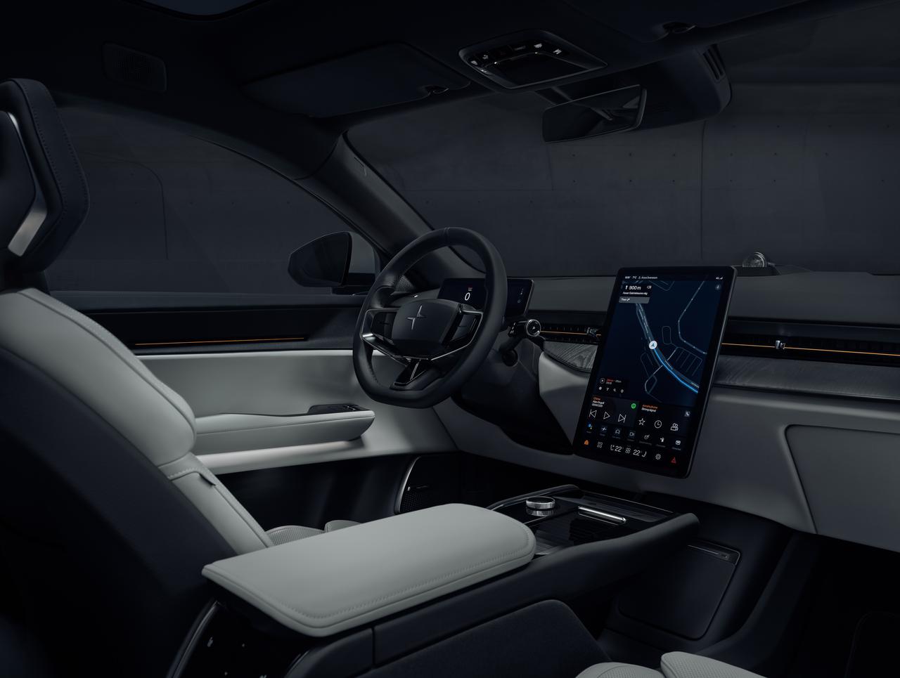 Polestar 3 prototipo