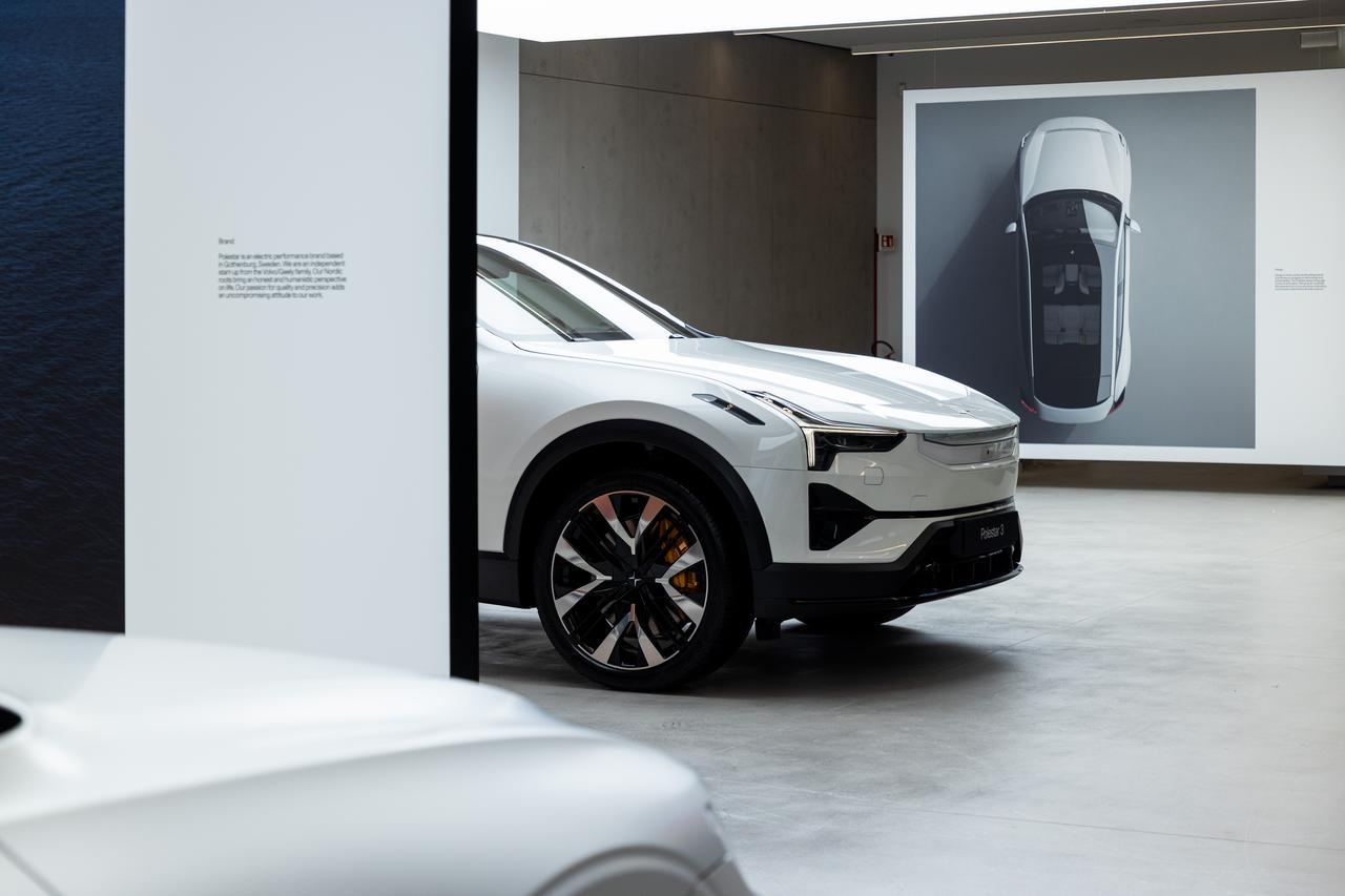 Polestar Space Milano