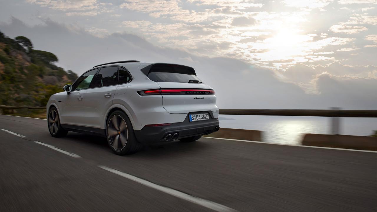 Porsche Cayenne S E-Hybrid 2024