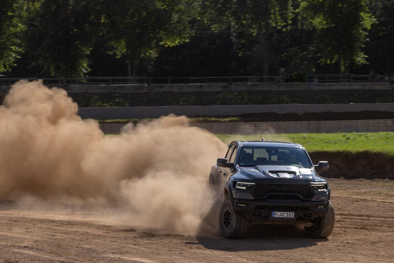 Ram 1500 TRX Lunar Edition