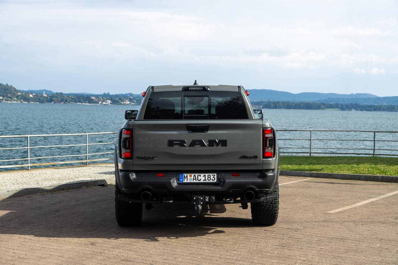 Ram 1500 TRX Lunar Edition