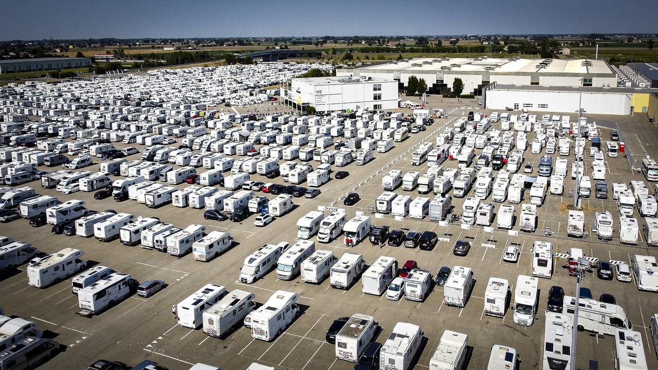 Salone del Camper 2023
