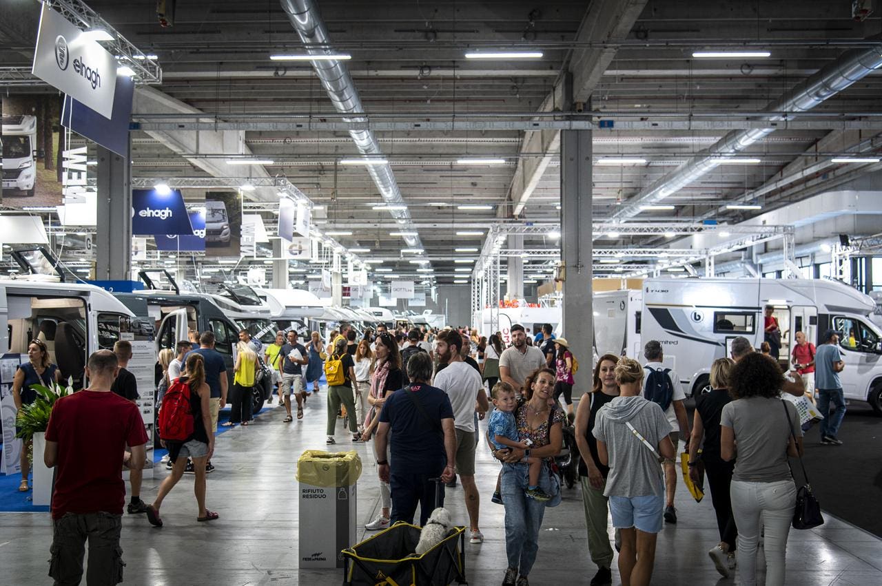 Salone del Camper 2023