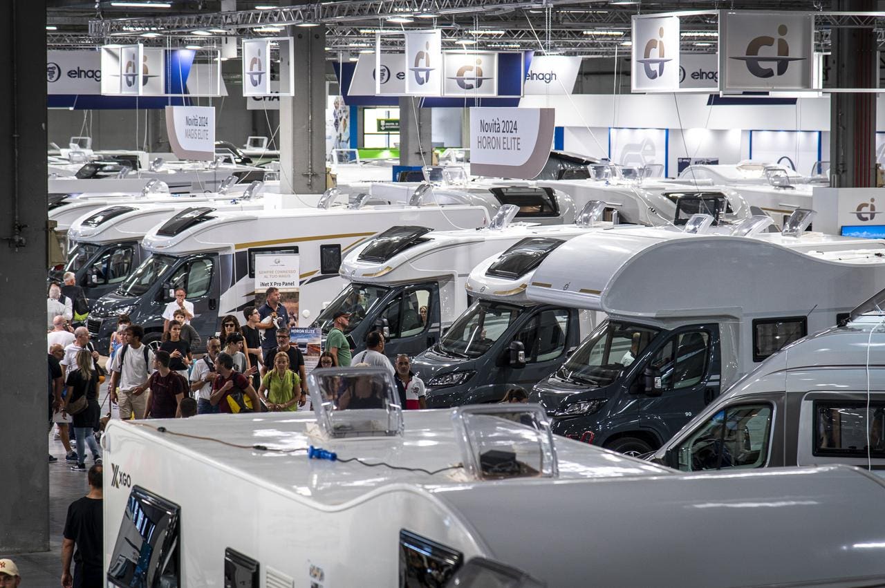 Salone del Camper 2023
