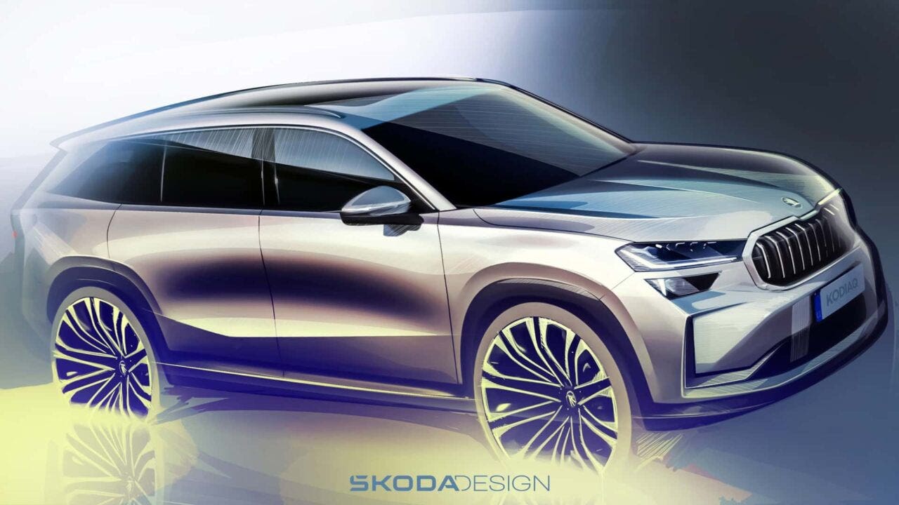 Skoda Kodiaq 2024