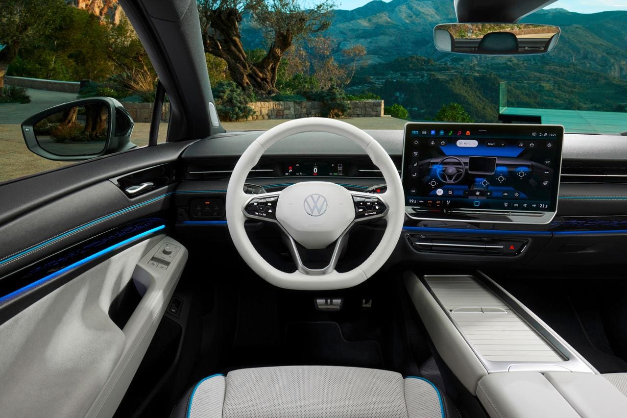 Volkswagen ID.7 Italia