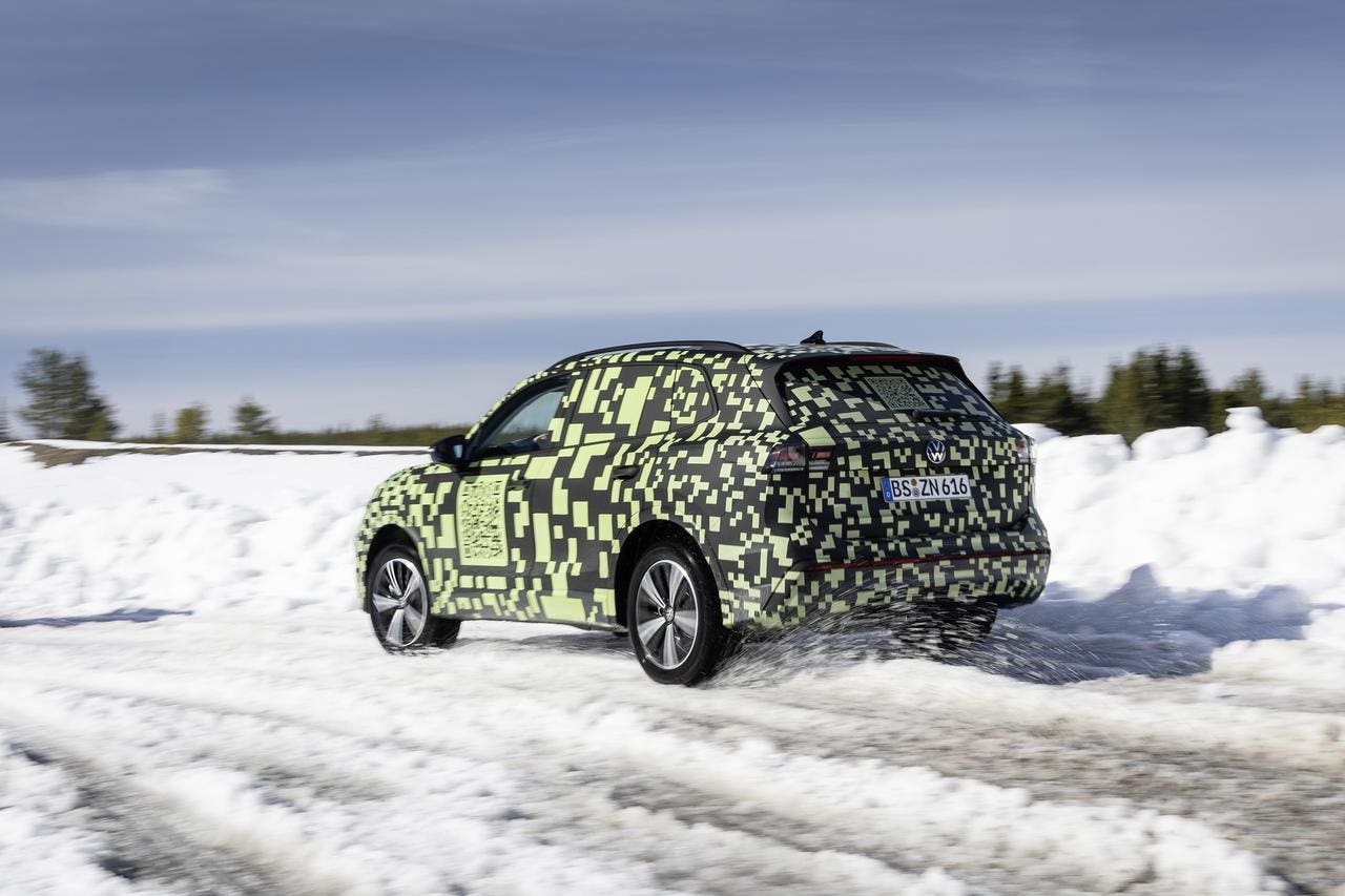 Volkswagen Tiguan 2024