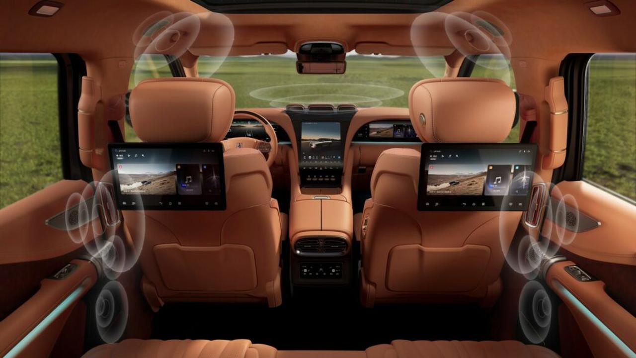 Yangwang U8 Premium Edition