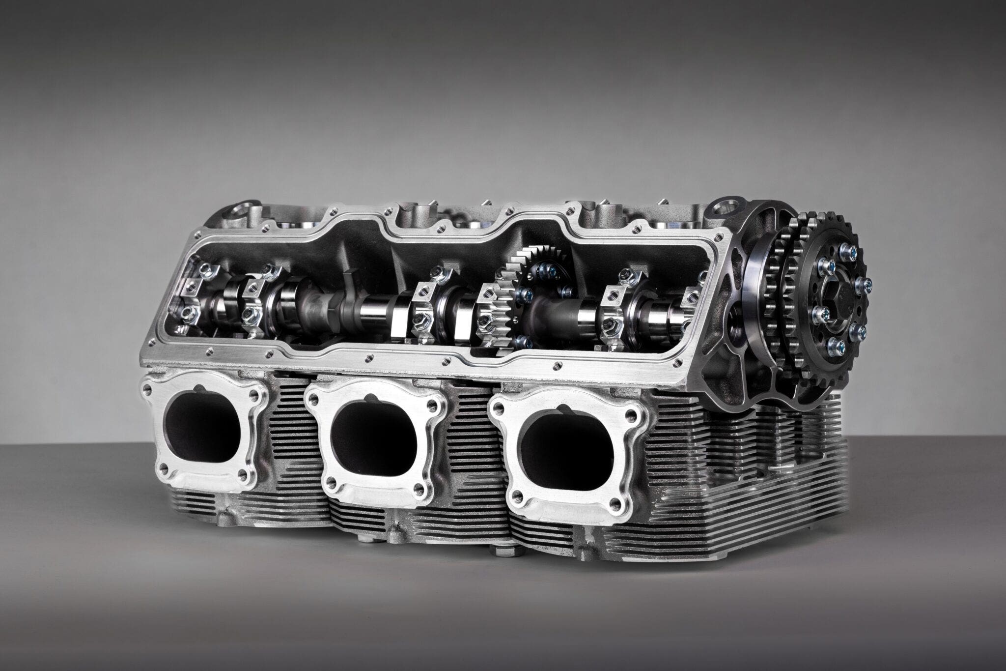 Swindon Powertrain kit testate
