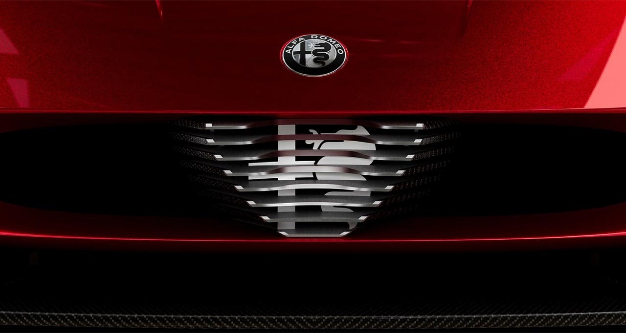 Alfa Romeo B-SUV