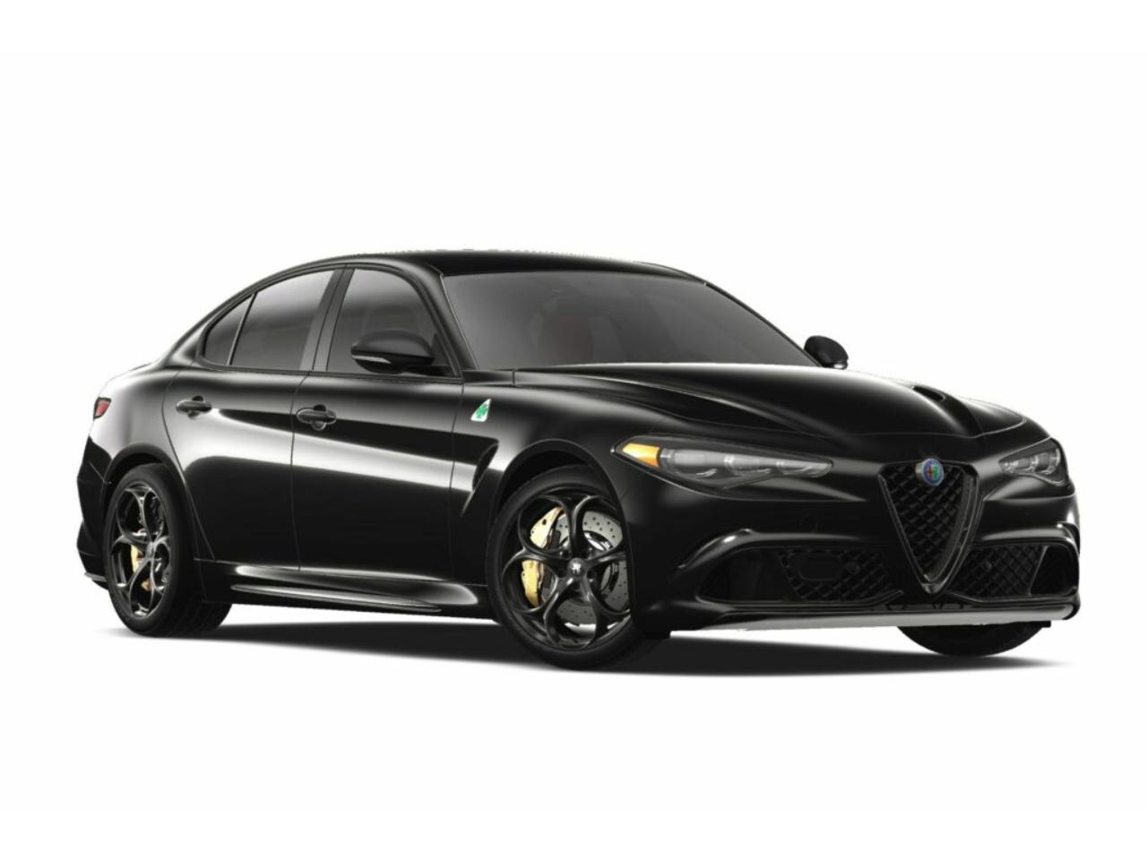 Alfa Romeo Giulia e Stelvio Quadrifoglio Carbon Edition 2024