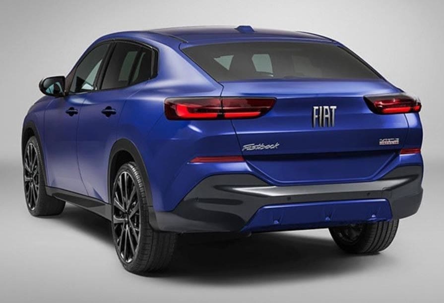 Fiat Fastback