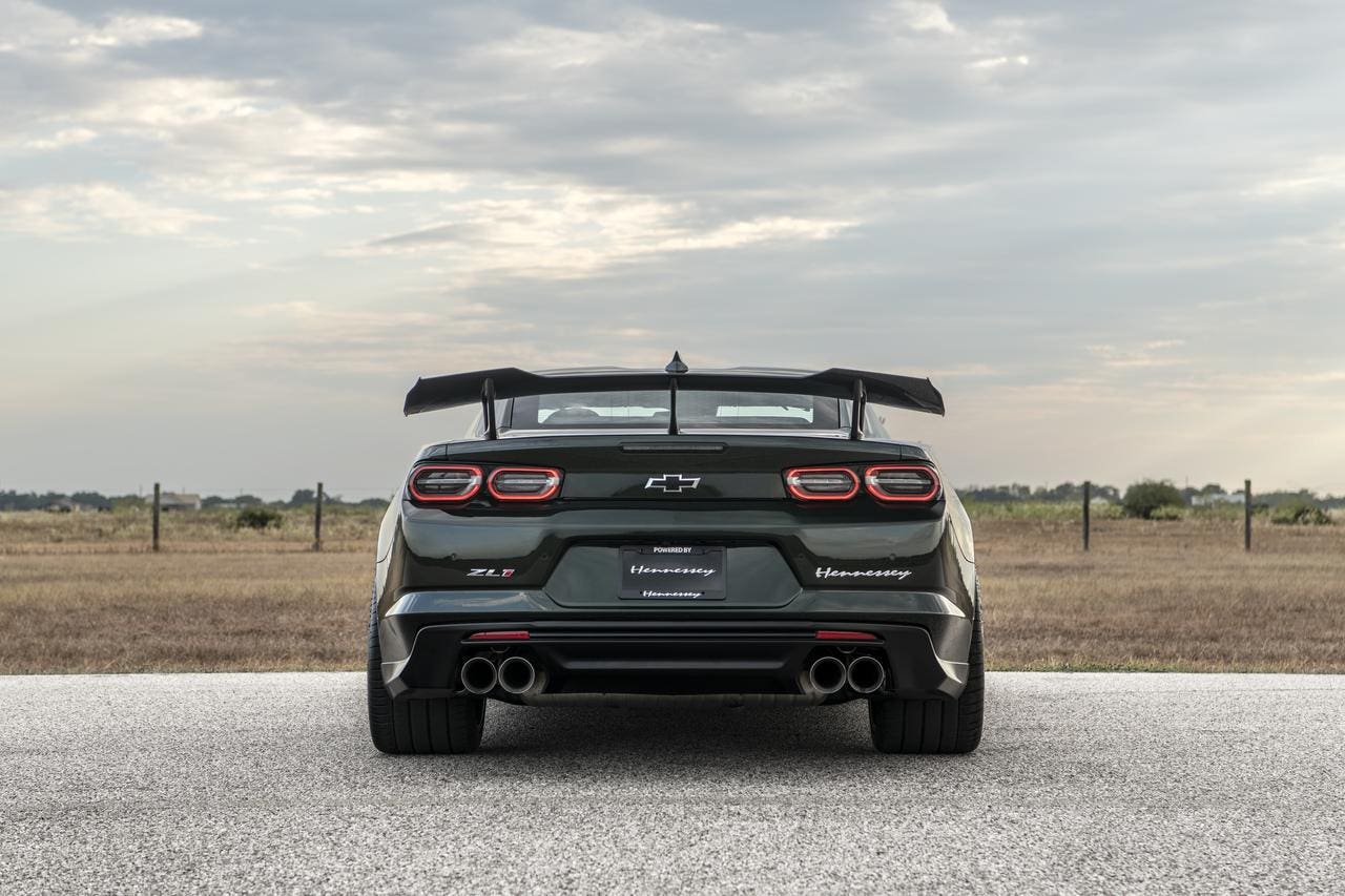Hennessey Exorcist Final Edition