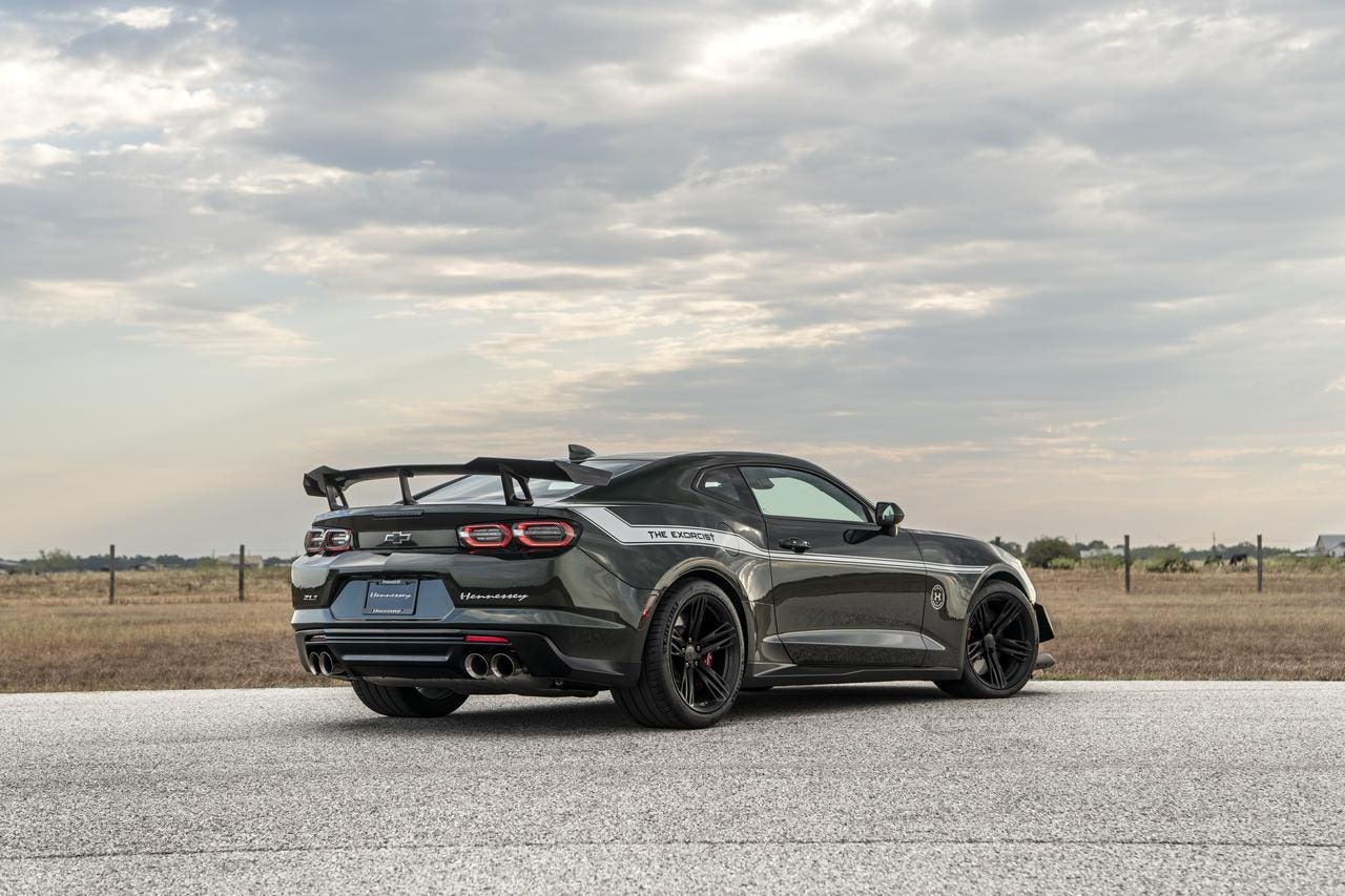 Hennessey Exorcist Final Edition