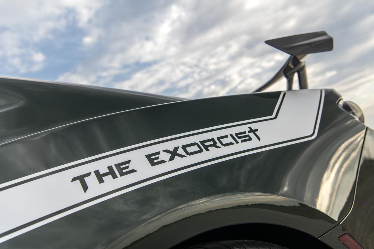 Hennessey Exorcist Final Edition
