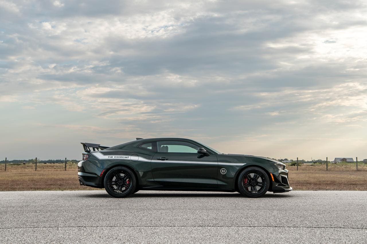 Hennessey Exorcist Final Edition
