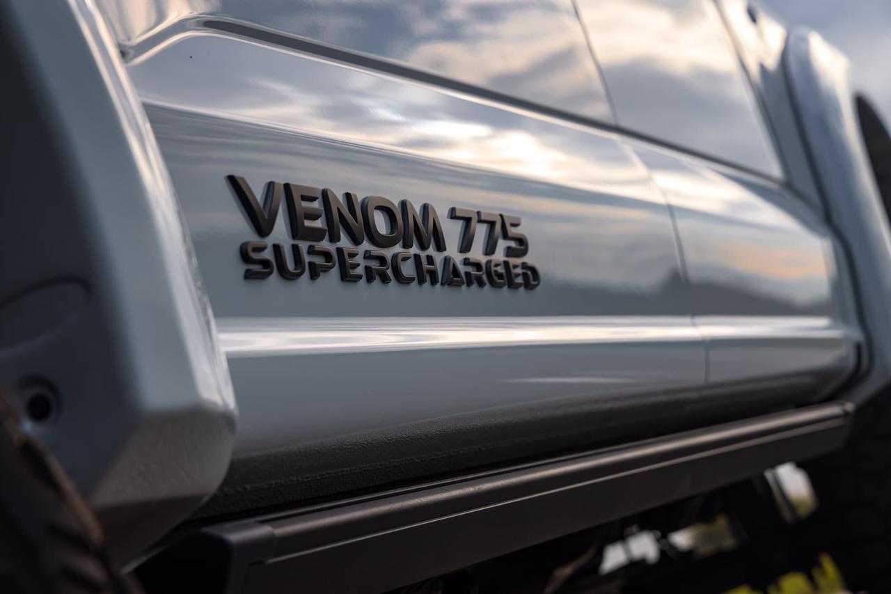 Hennessey Venom 775
