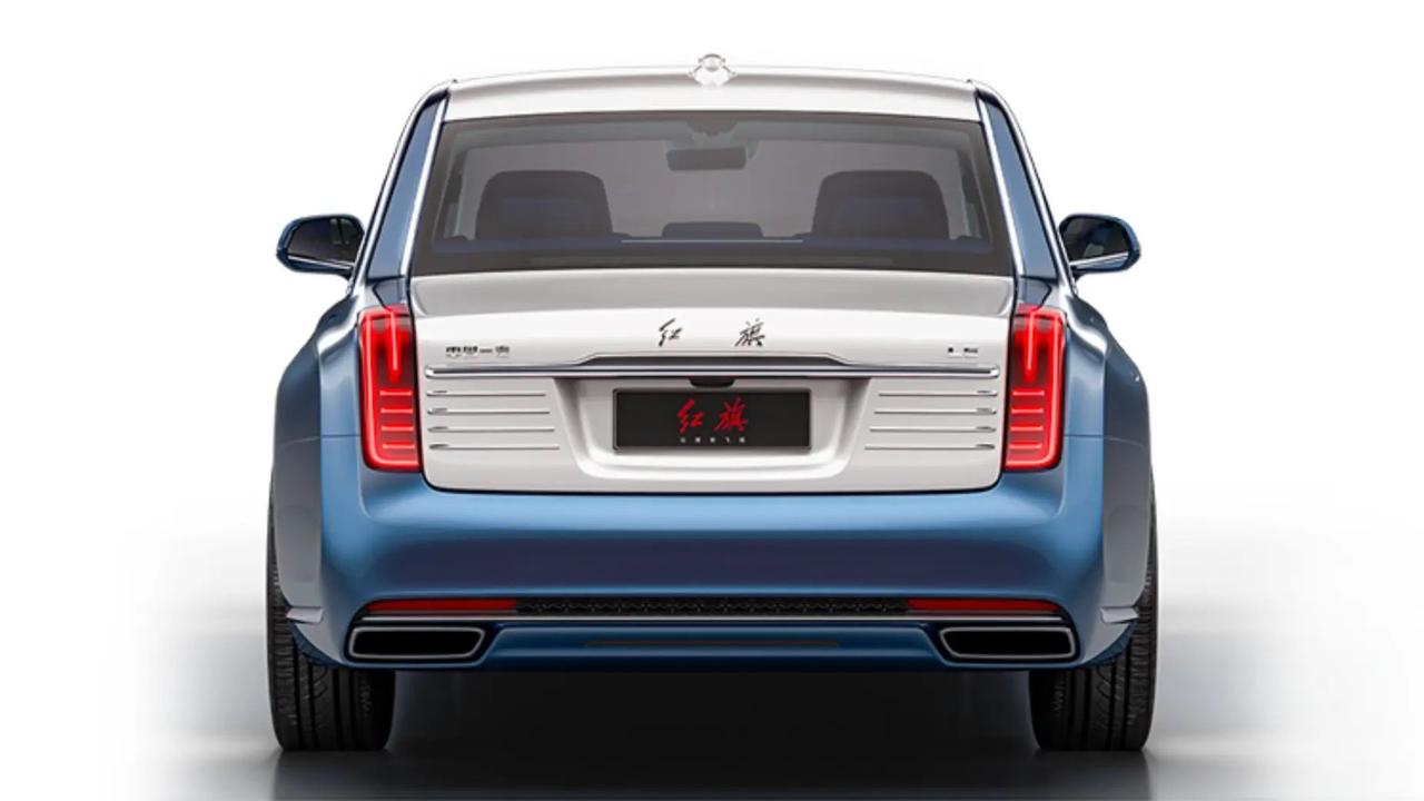 Hongqi L5 2024