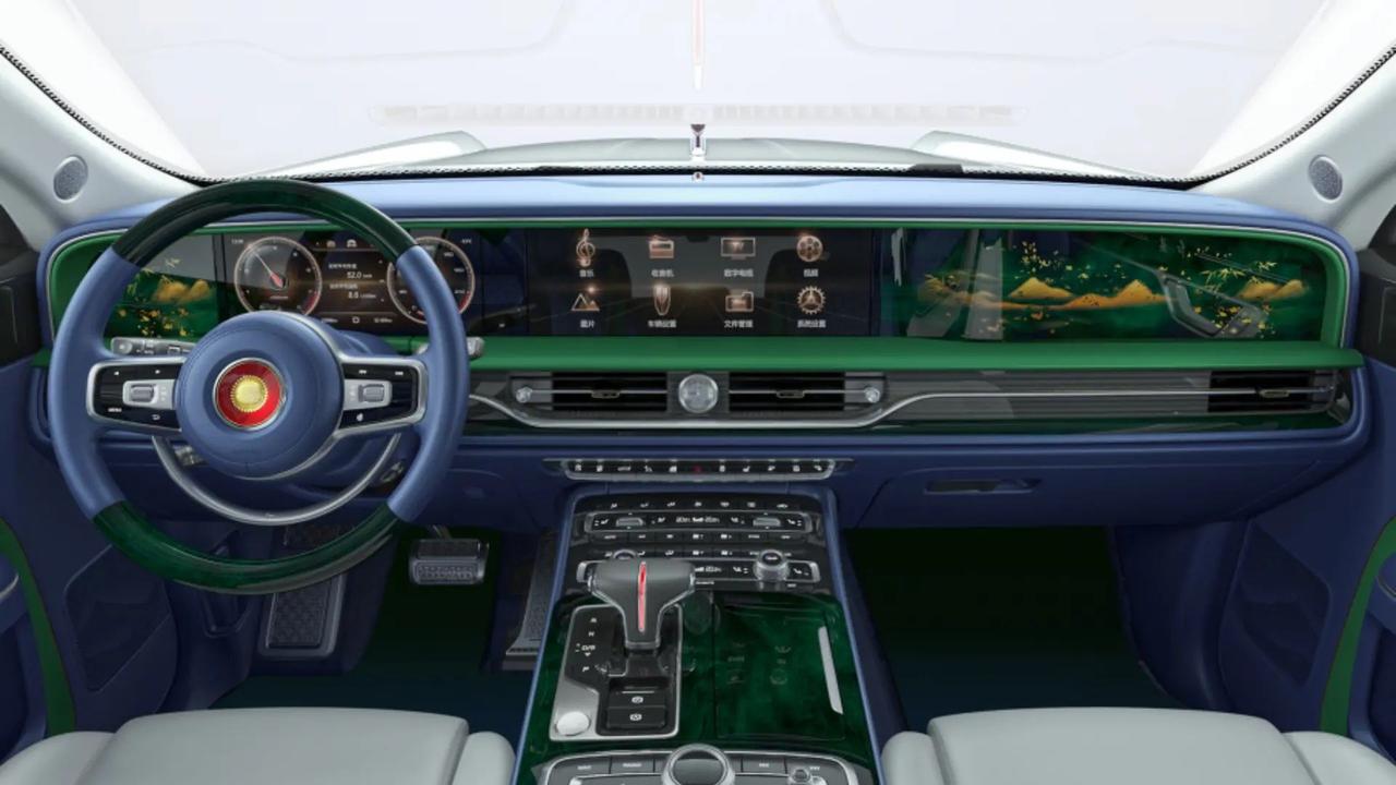 Hongqi L5 2024