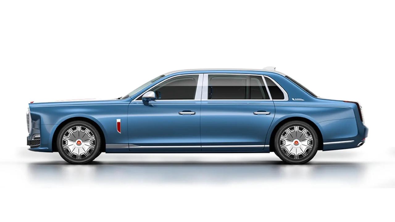 Hongqi L5 2024