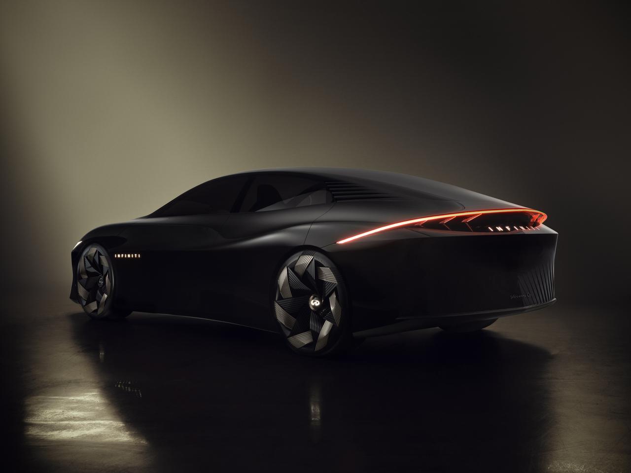 Infiniti Vision Qe