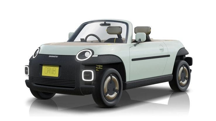 JMS Daihatsu