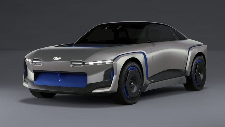 JMS Subaru