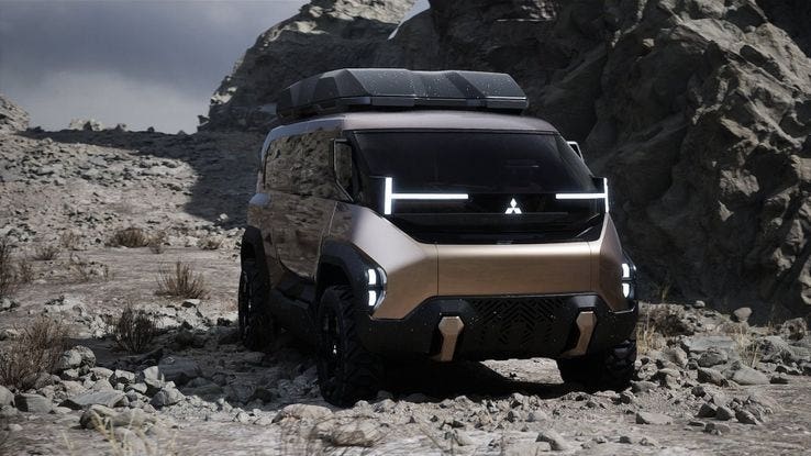 JMS Mitsubishi