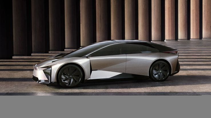 JMS Lexus