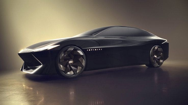 JMS Infiniti