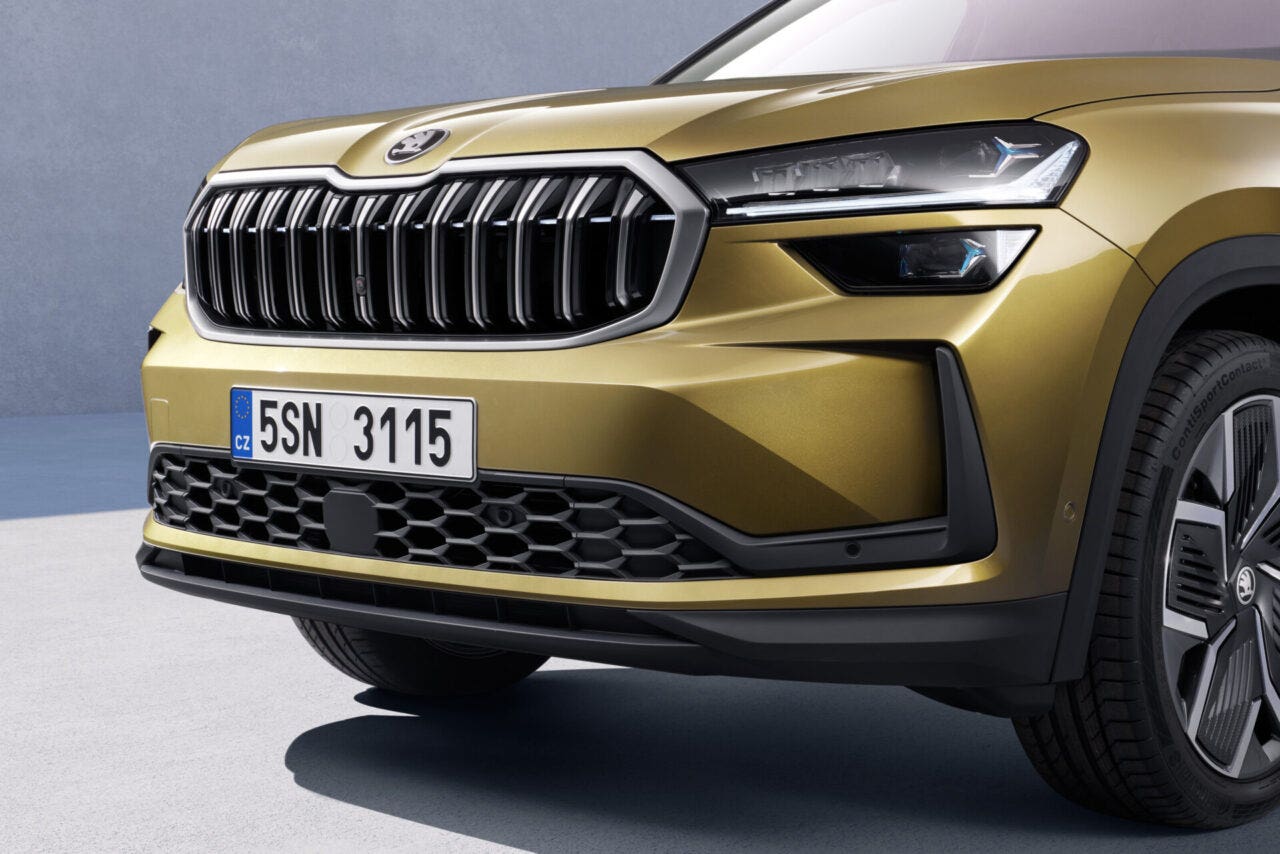 Kodiaq New