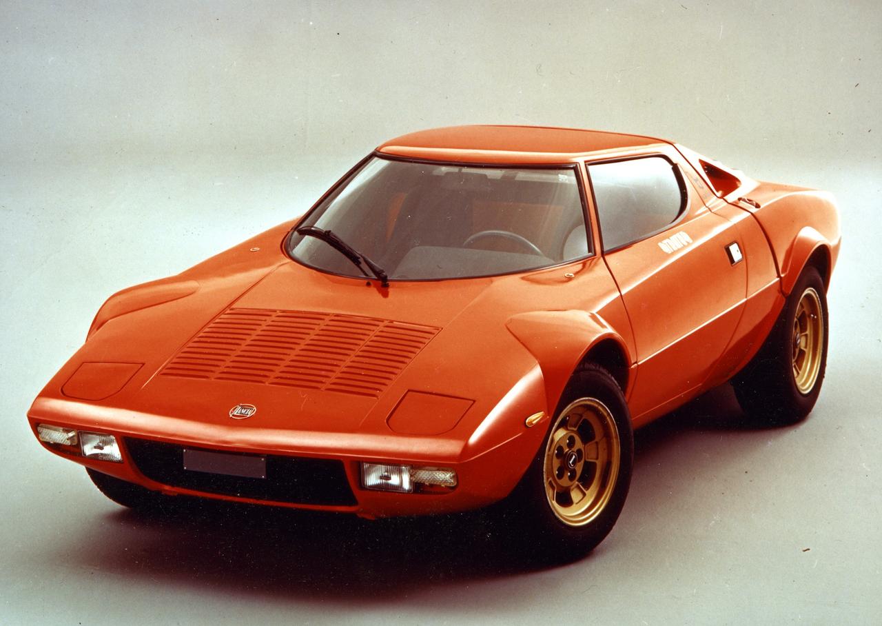 Lancia Stratos