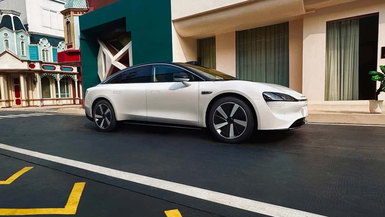 Luxeed S7