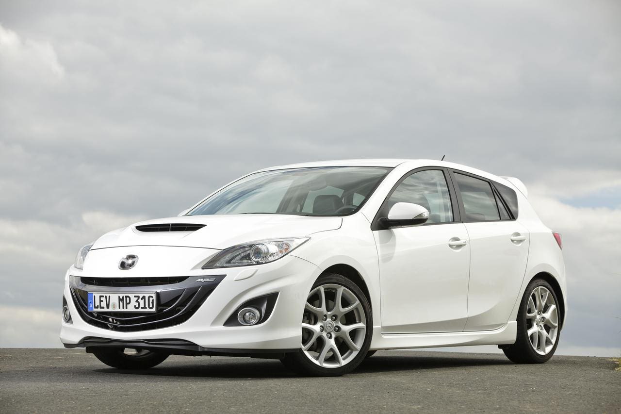 Mazda 3 20 anni