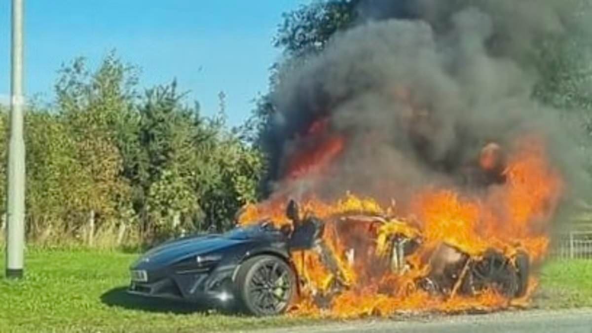 McLaren Artura