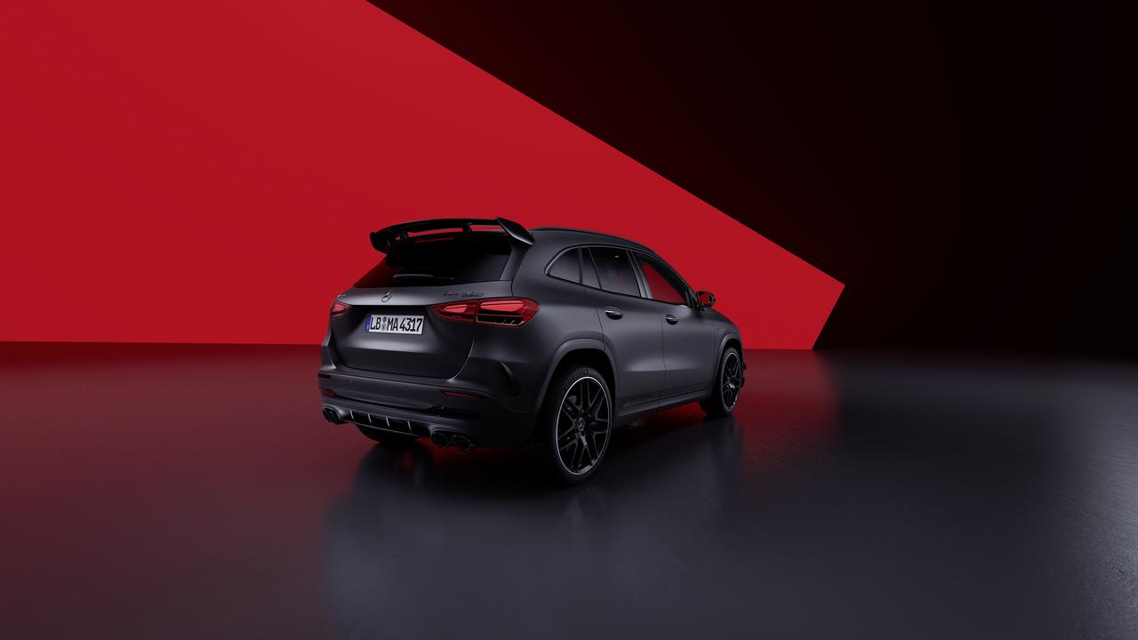 Mercedes-AMG GLA 45 S 2024