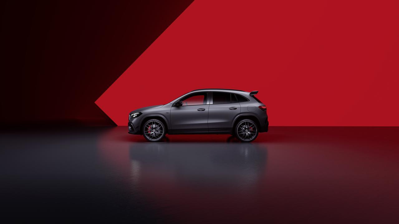Mercedes-AMG GLA 45 S 2024