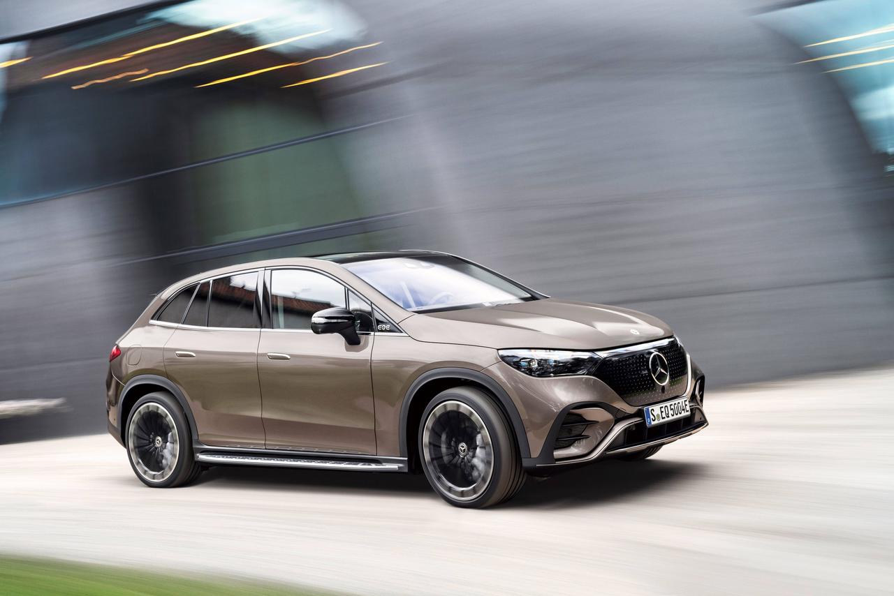 Mercedes vendite terzo trimestre 2023