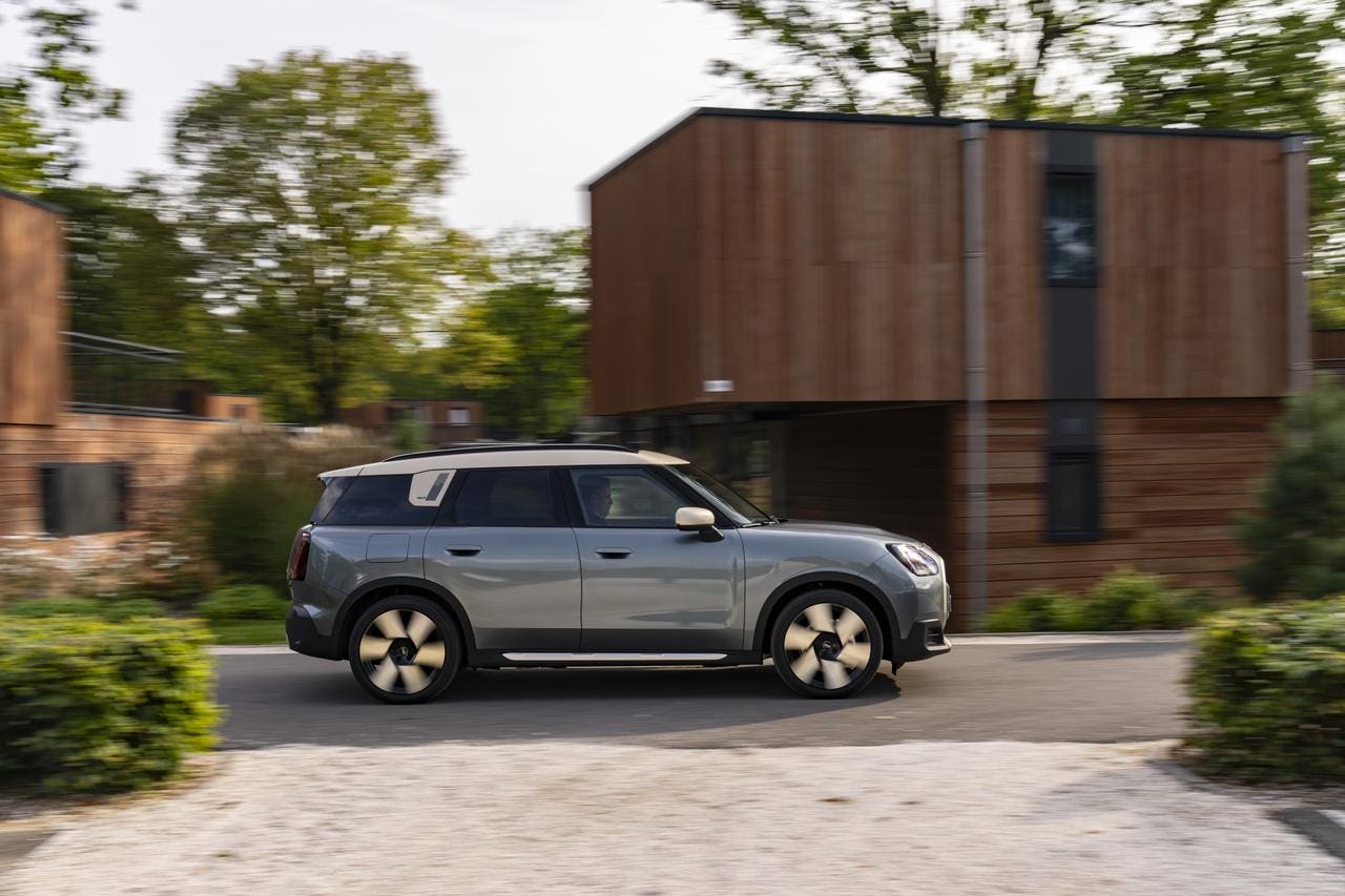 Mini Countryman SE ALL4
