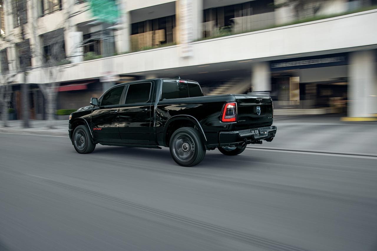 Ram 1500 Limited RED Edition