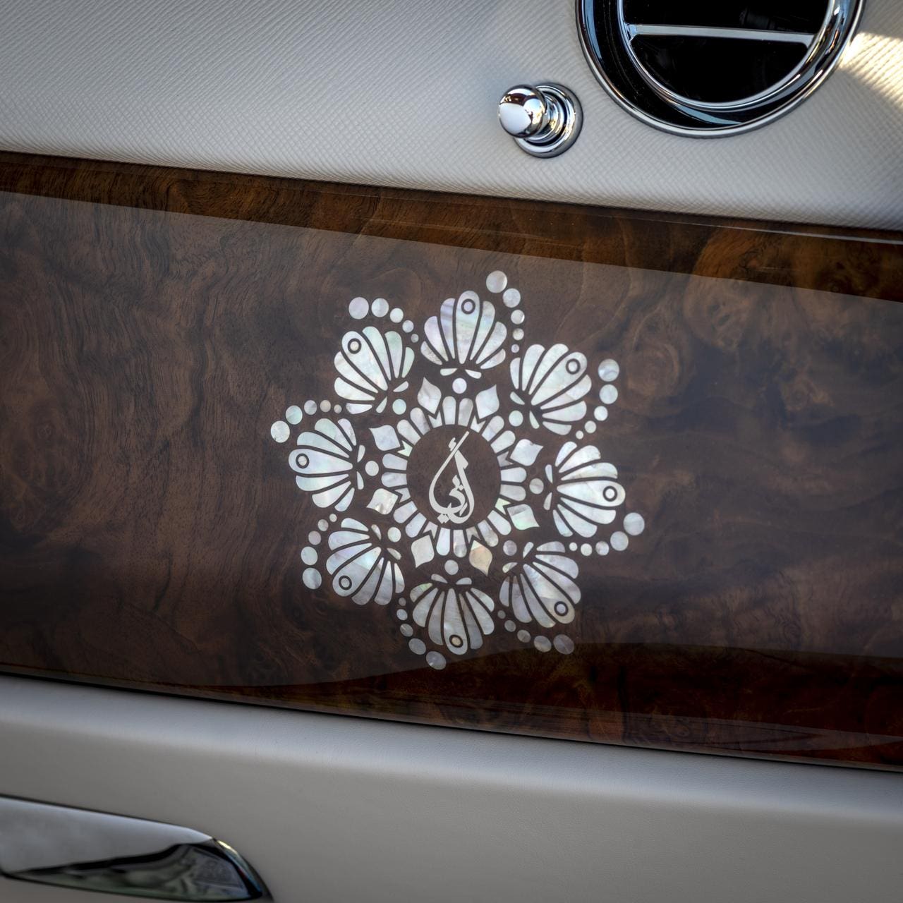 Rolls-Royce Cullinan The Pearl